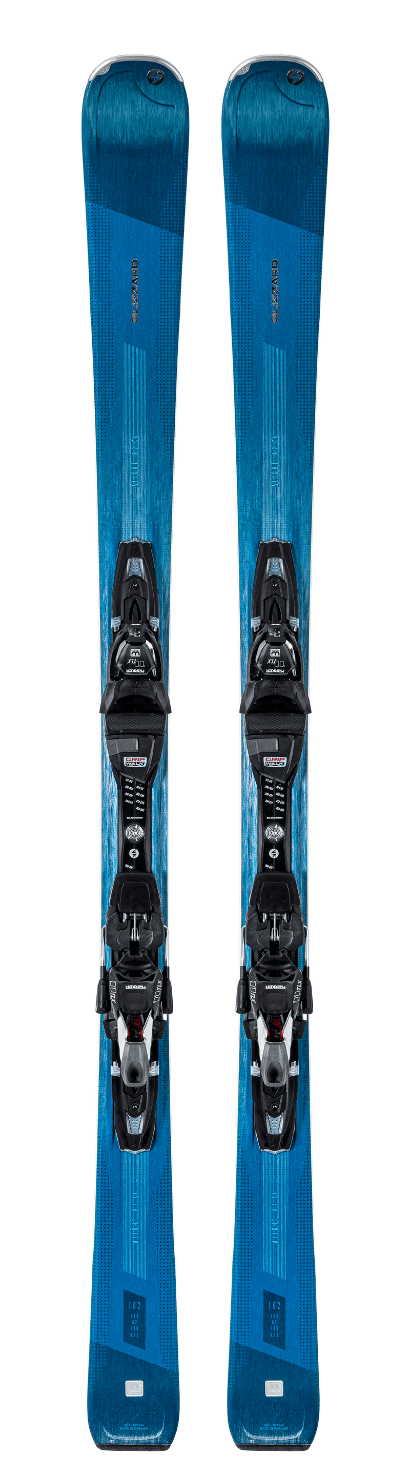 Blizzard Alight 8.2 CA 162 cm Damen Skier + Marker TLX 11 Ski All Mountain
