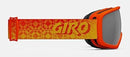Giro RINGO Skibrille orange cover up Unisex