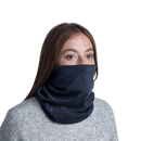 Buff MERINO LIGHTWEIGHT MULTIFUNKTIONSTUCH für Erwachsene solid denim Gr. One Size