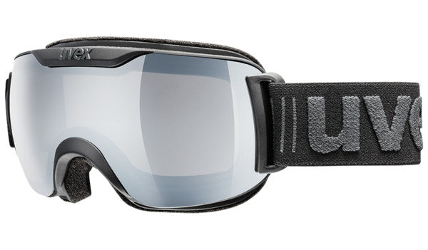 Uvex Downhill 2000 S LM black Skibrille Snowboardbrille