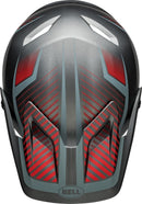 Bell TRANSFER Full Face Fahrradhelm matte charcoal grey Gr. M (55-57 cm) Unisex