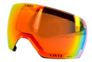 Giro S Goggle Ersatzscheibe für Skibrille Article und Lusi Vivid Ember