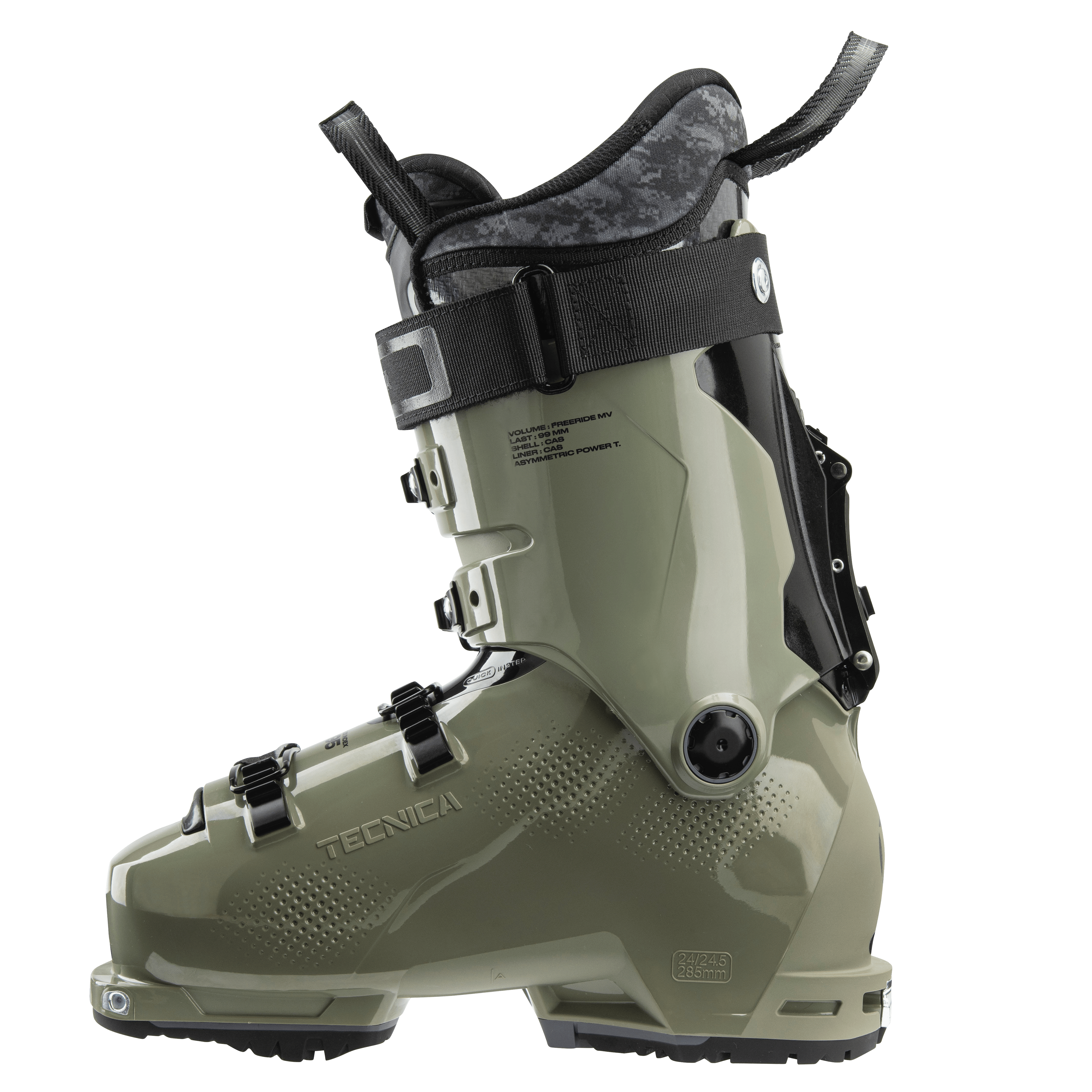 Tecnica COCHISE 95 W DYN GW Skischuh camp green Damen