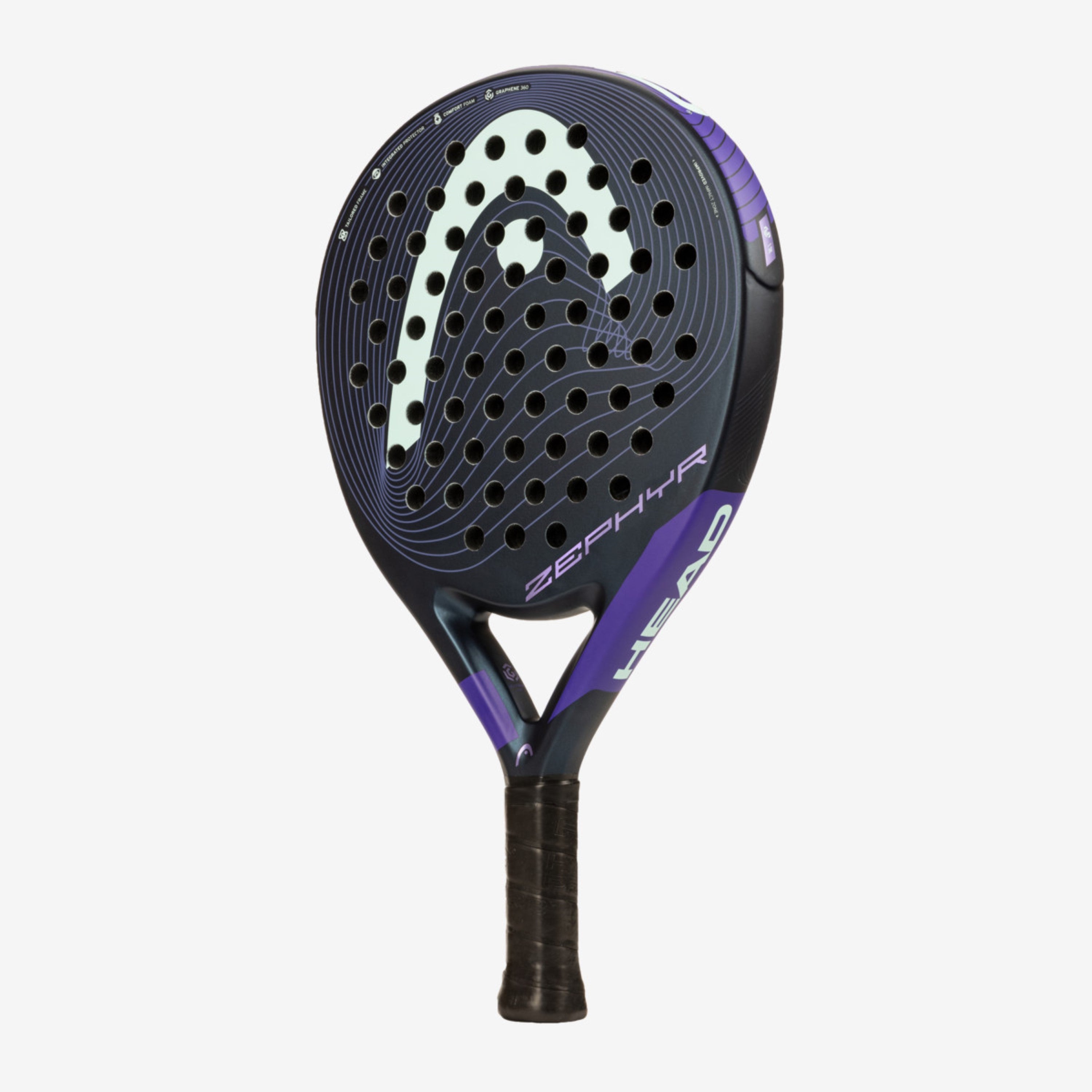 Head ZEPHYR 22 Padel Schläger