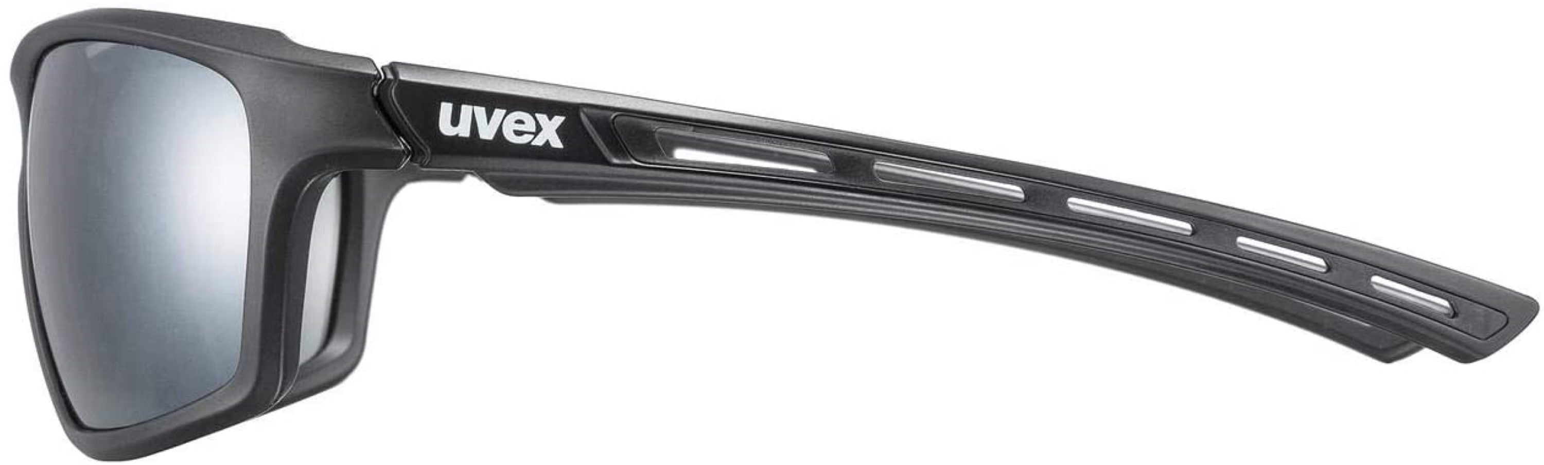 uvex SPORTSTYLE 229 Sportbrille black Unisex