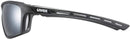 uvex SPORTSTYLE 229 Sportbrille black Unisex