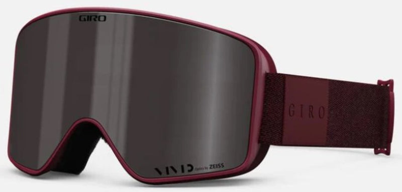 Giro METHOD Skibrille Ox Red Mono + Ersatzscheibe Unisex