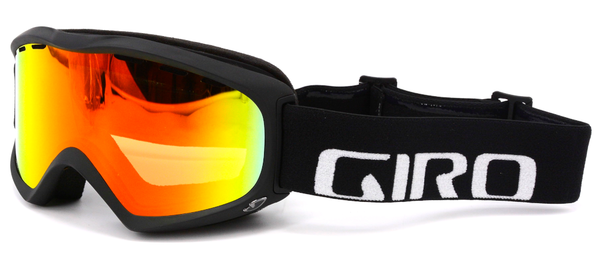 Giro CIRQUE SMU Skibrille black Unisex