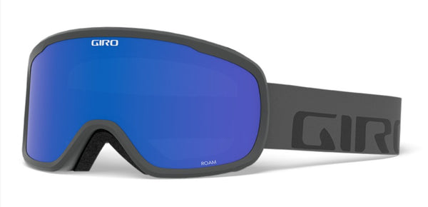 Giro ROAM Skibrille grey workmark + Ersatzscheibe Unisex