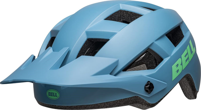 Bell SPARK 2 MIPS Fahrradhelm matte light blue Gr. M/L (53-60 cm) Unisex