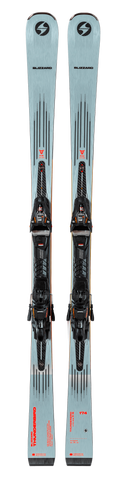 Blizzard THUNDERBIRD R15 WB LTD 174cm + Marker XCELL 12 - Herren Pisten Ski Grau