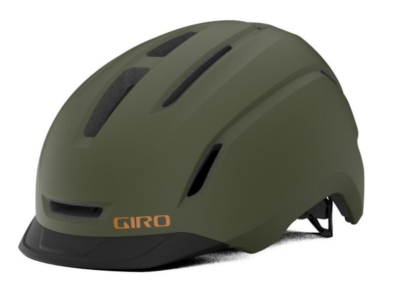 Giro CADEN II MIPS Fahrradhelm matte trail green Unisex