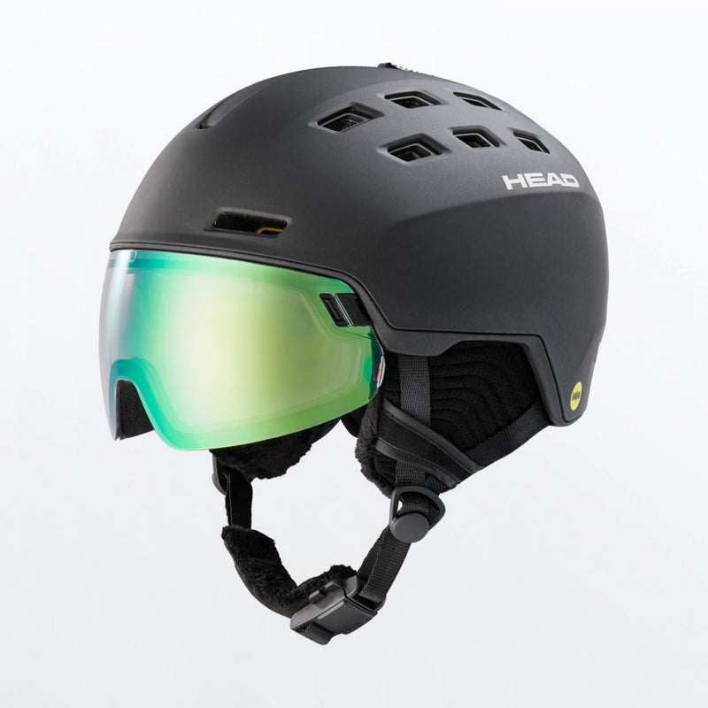 Head RADAR 5K PHOTO MIPS Ski-Snowboardhelm black Herren