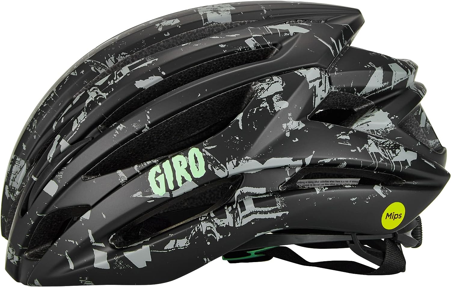 Giro SYNTAX MIPS Fahrradhelm matte black underground Gr. M (55-59 cm) Herren
