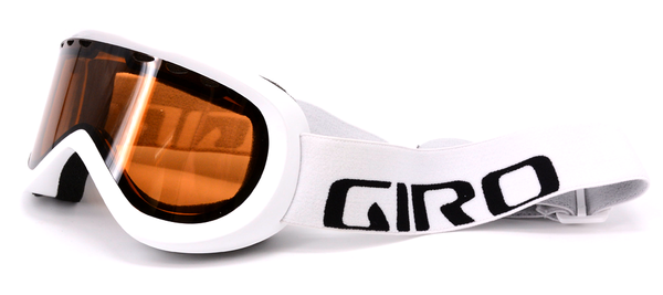 Giro VERSE Skibrille white wordmark Unisex