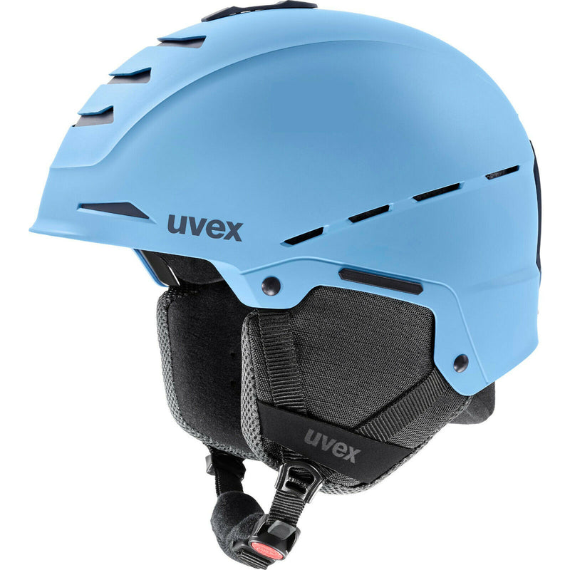 Uvex Legend lagune mat Skihelm Snowboardhelm