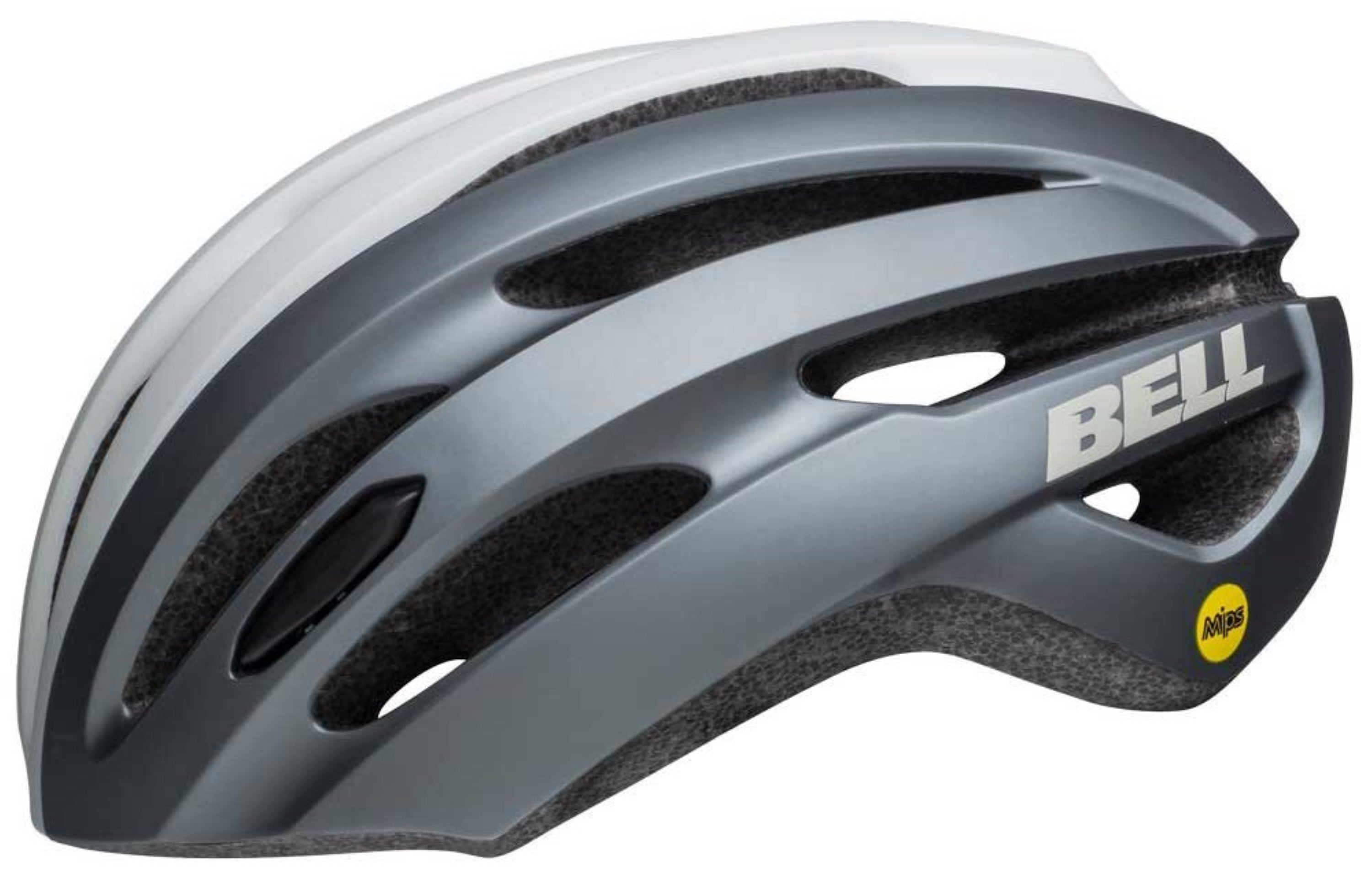 Bell AVENUE MIPS Fahrradhelm matte white grey Gr. M/L (53-60 cm) Unisex