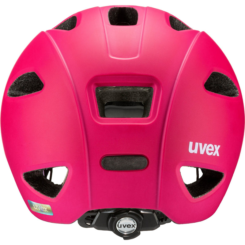 uvex OYO Fahrradhelm bery purple mat Kinder