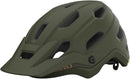 Giro SOURCE MIPS Fahrradhelm matte trail green Gr. M (55-59 cm) Herren