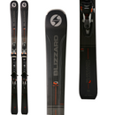 Blizzard Quattro 8.0 CA 174 cm Herren Skier + Marker TPX 12 All Mountain