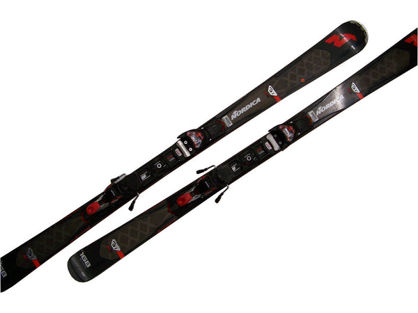 Nordica GT Nordica GT 80 TI 168 cm - Verleih/Testski + Bingung Marker TPX Note 3