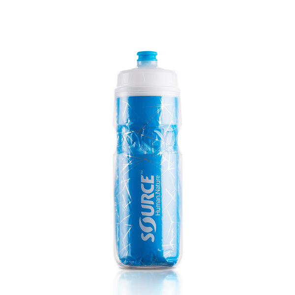 Source INSULATED Isolierte Trinkflasche 600 ml light blue Unisex