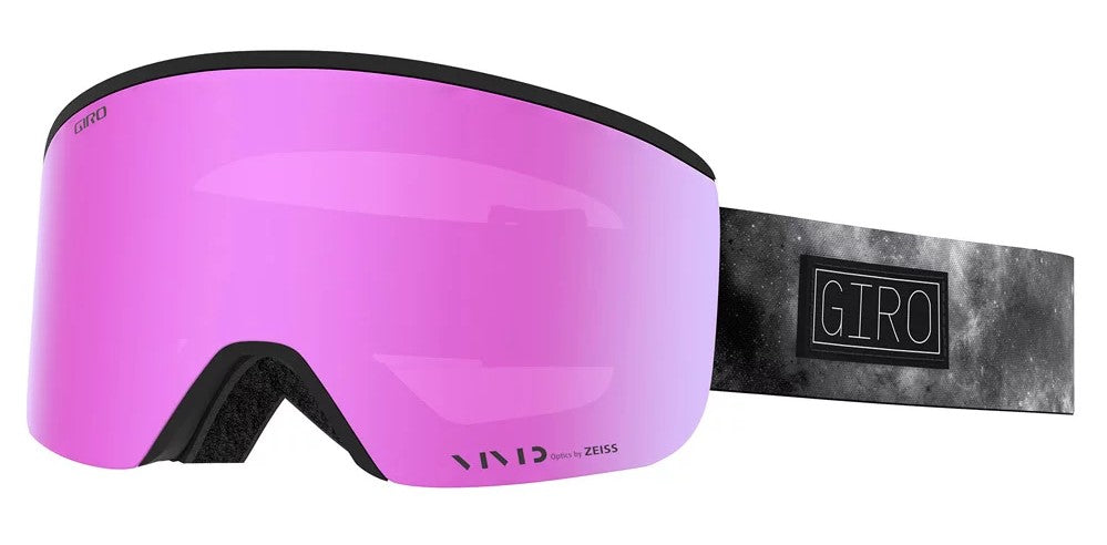 Giro ELLA Skibrille black white cosmos + Ersatzscheibe Damen