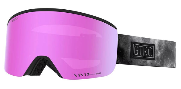 Giro ELLA Skibrille black white cosmos + Ersatzscheibe Damen