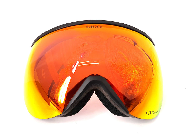 Giro S VIVID SHIELD Ersatzvisier für Vue und Essence ember