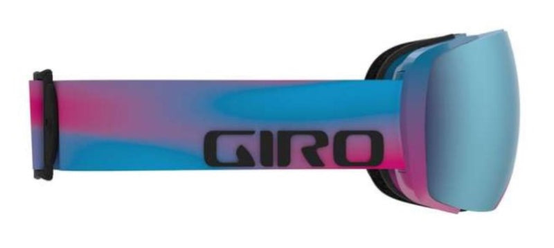 Giro CONTACT Skibrille viva la vida (ohne Ersatzscheibe) OTG Unisex