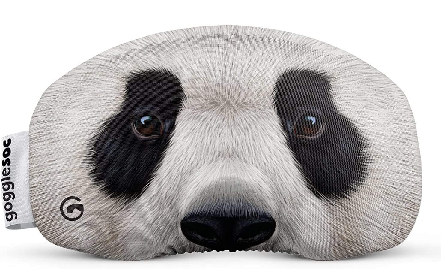 Gogglesoc PANDA Gogglesoc Schutzhülle für Ski- oder Snowboardbrille