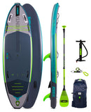 Jobe Venta 9.6 Aufblasbares SUP Board Paket