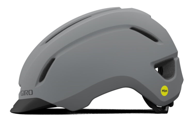 Giro CADEN II MIPS Fahrradhelm matte grey Unisex