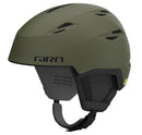Giro GRID SPHERICAL MIPS Skihelm matte trail green Unisex