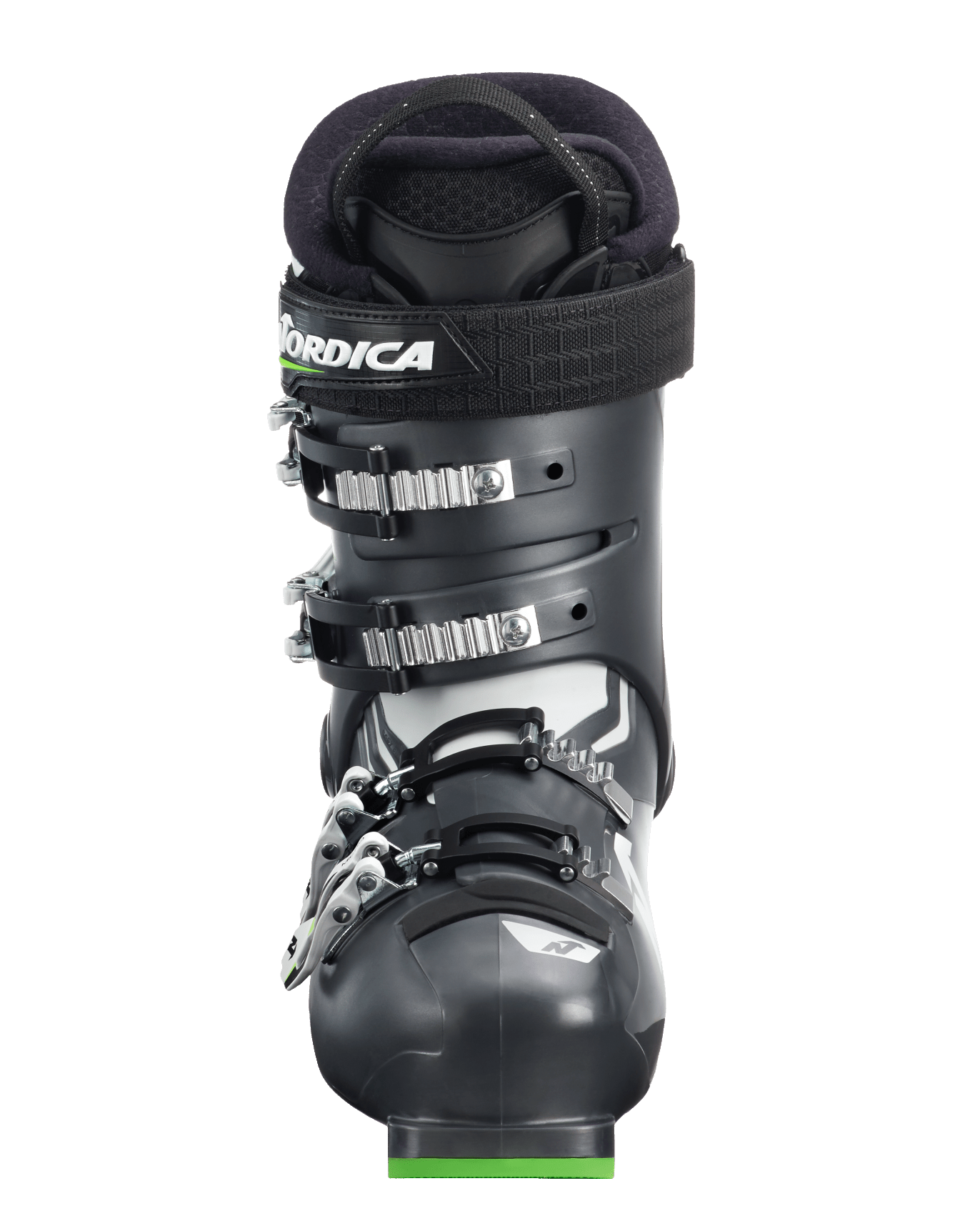 Nordica THE CRUISE 90 Skischuh anthracite green white Herren