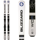 Blizzard WCR 167 cm Herren Skier + Marker TLT 10 All Mountain