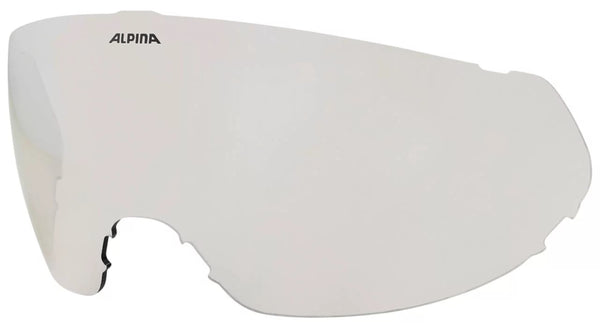 Alpina ALTO VISOR V (Varioflex) für Alto Ski- oder Snowboarvisierhelm silver