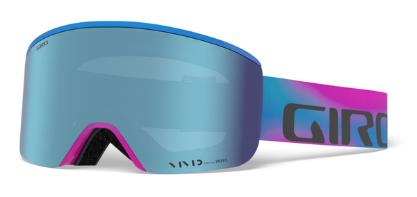 Giro AXIS Skibrille viva la vida (ohne Ersatzscheibe) OTG Herren