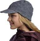 Buff PACK CAP MERINO FLEECE für Erwachsene grey Gr. One Size