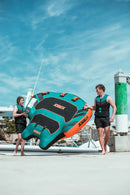 Jobe AIRSTREAM 3P Tube türkis orange Unisex