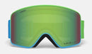 Giro METHOD Skibrille sili neon lights + Ersatzscheibe Unisex