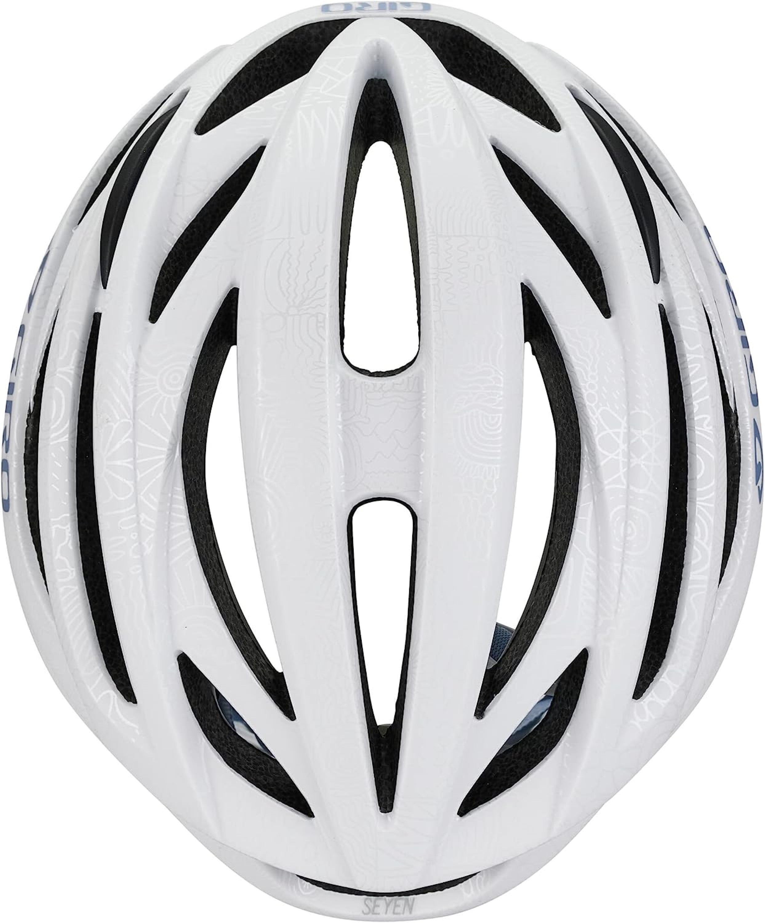 Giro SEYEN MIPS Fahrradhelm matte pearl white Gr. S (51-55 cm) Damen