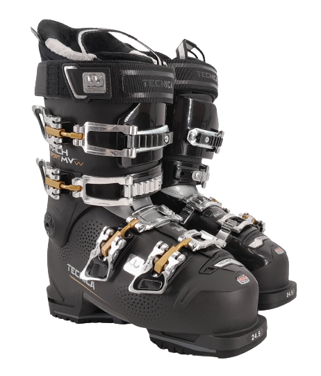 Tecnica MACH SPORT MV 85 X W GW Skischuh black Damen Gr. Mondo 24.5 - EU 38 2/3