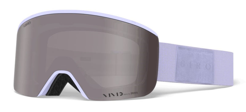 Giro ELLA Skibrille fluff purple mono (ohne Ersatzscheibe) OTG Damen