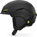 Giro TENET MIPS Ski-Snowboardhelm matte black ano green Gr. M (55,5-59 cm) Unisex