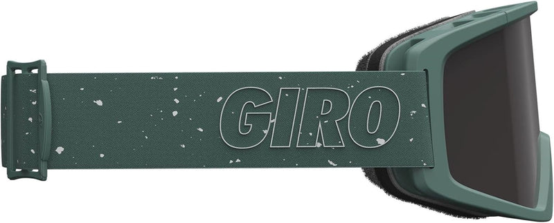Giro BLOK Skibrille Grey Green Mica Unisex