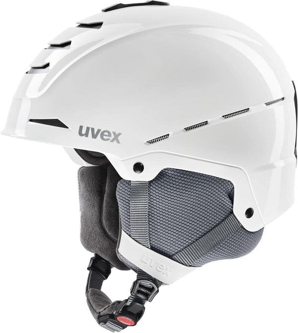 uvex LEGEND 2.0 Ski-Snowboardhelm white Unisex