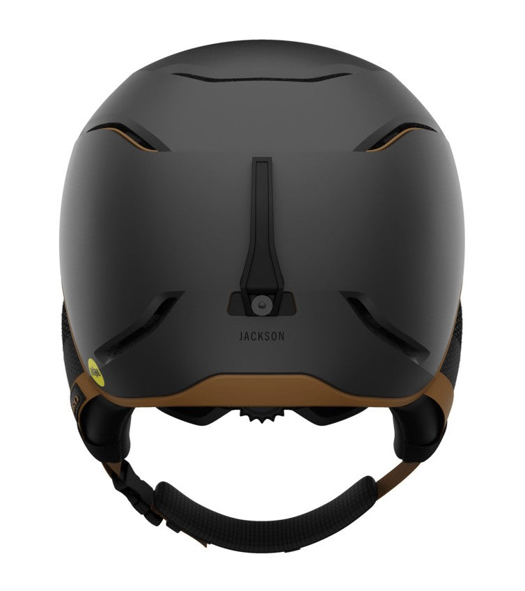 Giro JACKSON MIPS Skihelm metallic coal tan Unisex
