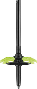 Leki GUIDE 2 Skitourenstöcke black-neonyellow-dark anthracite (110-150 cm) Herren