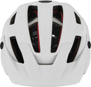 Giro MANIFEST SPHERICAL MIPS Fahrradhelm matte white black red Gr. M (55-59 cm) Herren